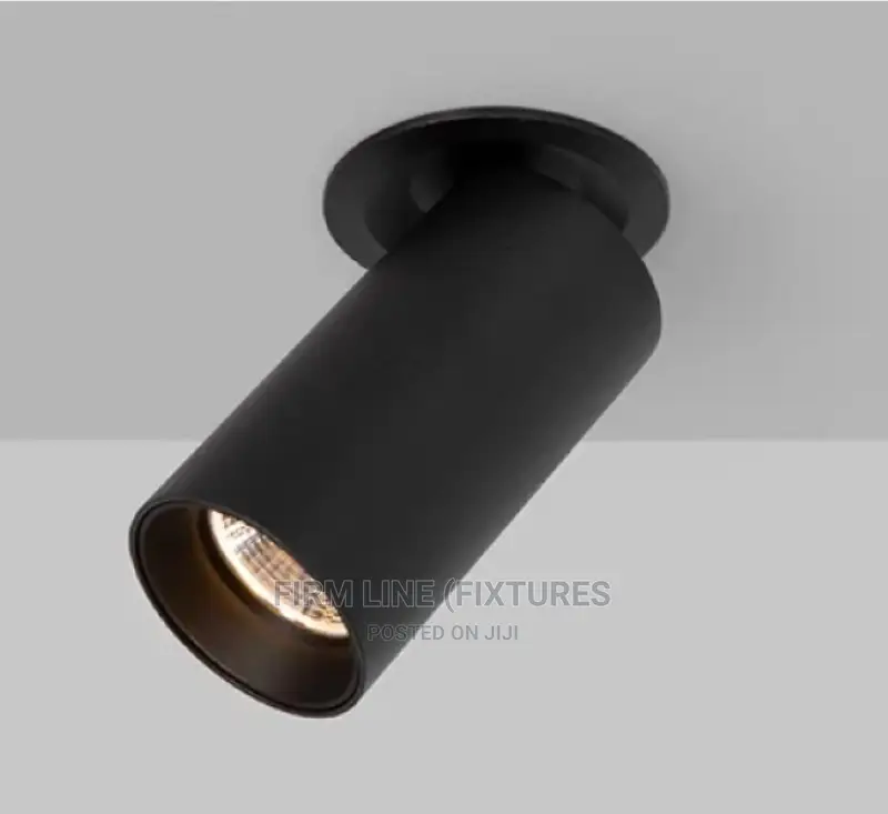 Adjustable Mini Recessed LED Spot Light 10W