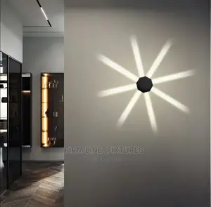 Wall Light Nordic Style Exterior/Interior