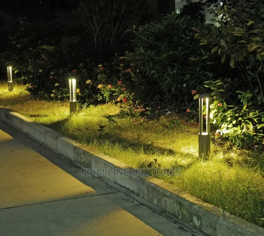 Pathway Lawn Landscape Led Lamp