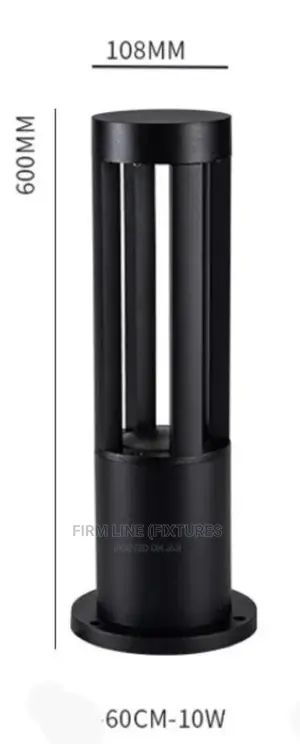 Pathway Lawn Landscape Led Lamp