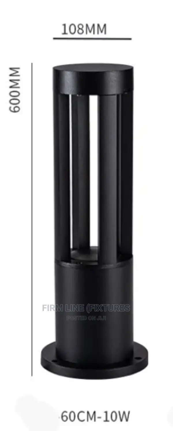 Pathway Lawn Landscape Led Lamp