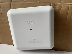 Cisco Air-Ap3802i-B- Access Point