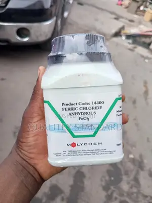 Ferric Chloride Loba Chemm 500g