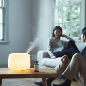 Diffuser Ultrasonic With Aromatheraphy