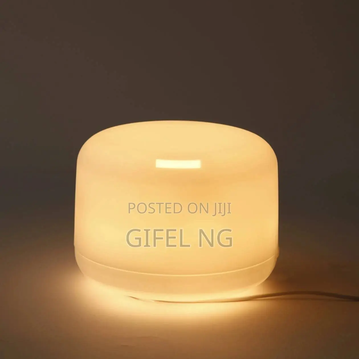 Diffuser Ultrasonic With Aromatheraphy
