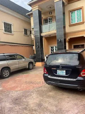 Furnished Mini Flat in Abule Egba for rent
