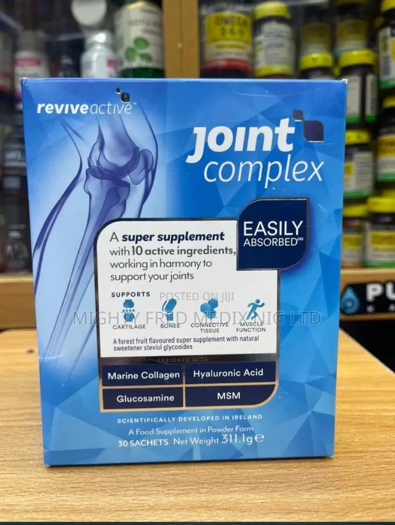 Revive Active Joint Complex