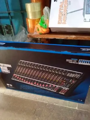 16 Channels Mixing Console Mixer