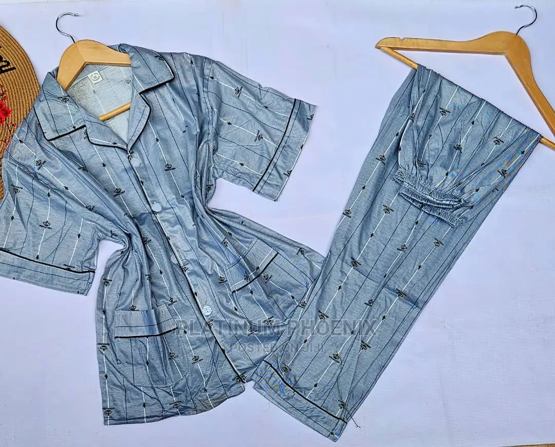 Unisex Cotton Pyjamas