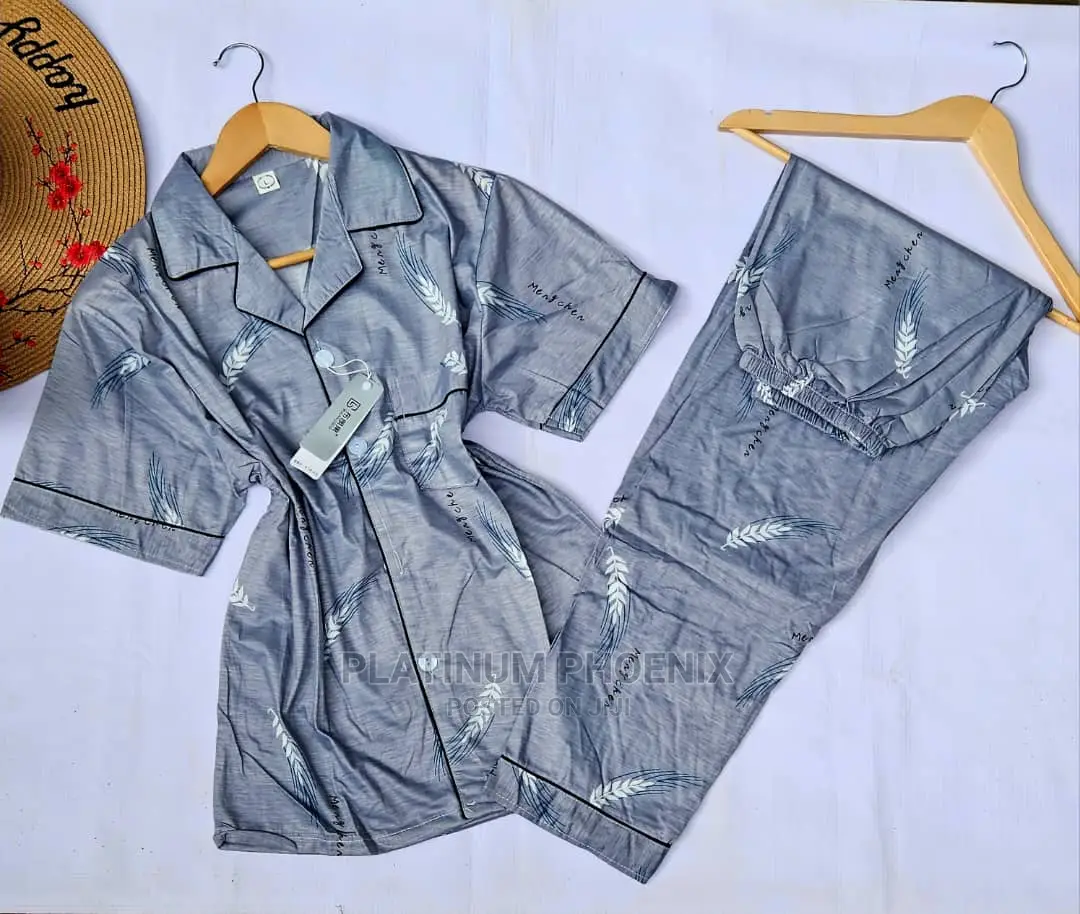 Unisex Cotton Pyjamas