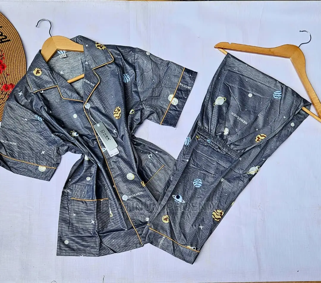 Unisex Cotton Pyjamas