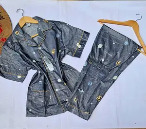 Unisex Cotton Pyjamas