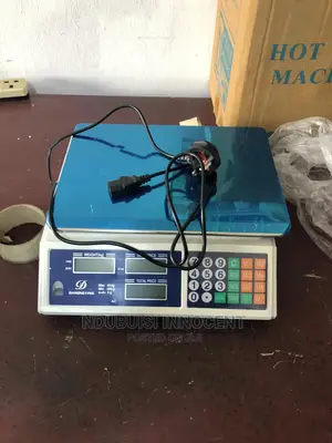 Scaling Weighing Machine 40kg
