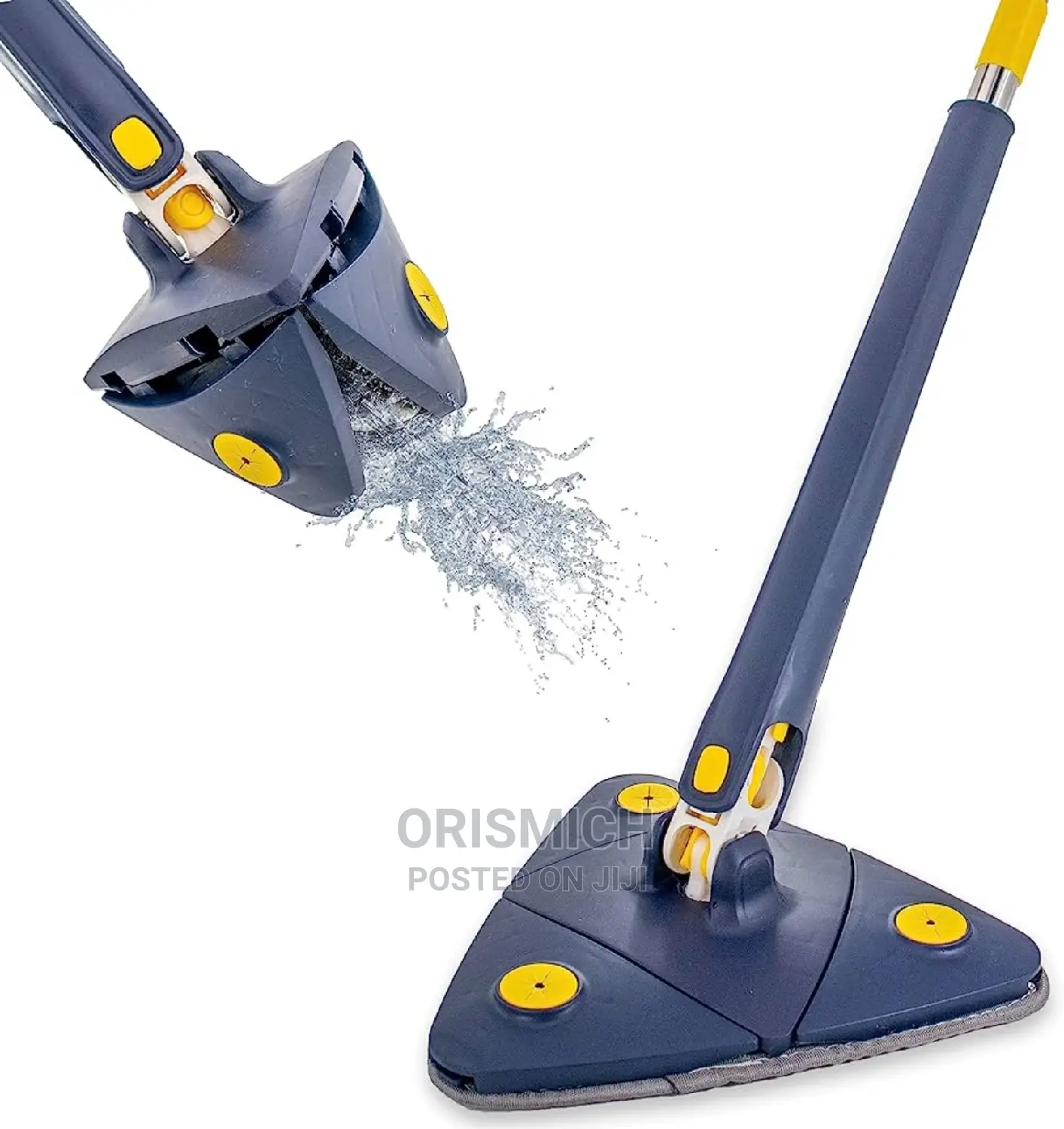 Triangular Twist Water Mop