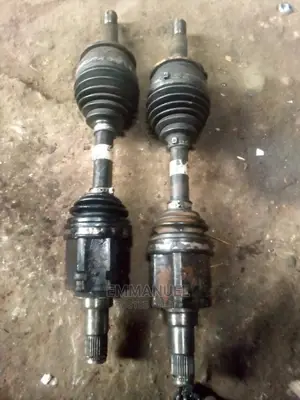 Driving Shaft Toyota 4runner 2010 2015 and Toyota Hilux 2007