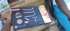 Sharp Knife Set