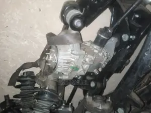 Back Axle Toyota RAV4 2018 2022