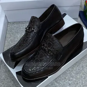 Italian Feragamo Shoe