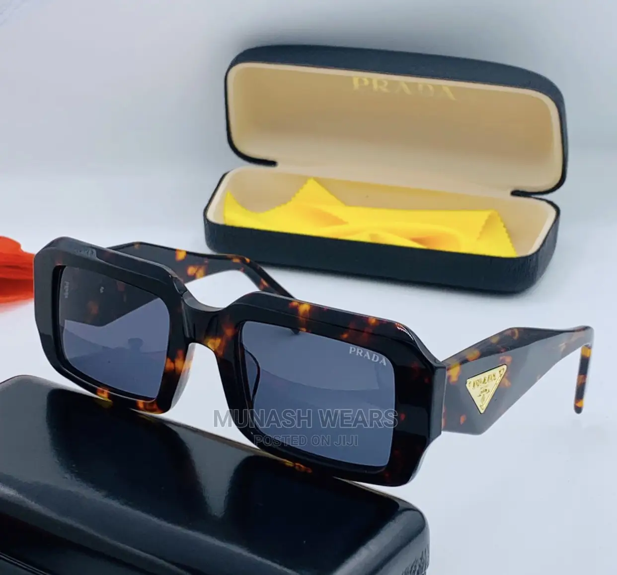 Prada Luxury Glasses