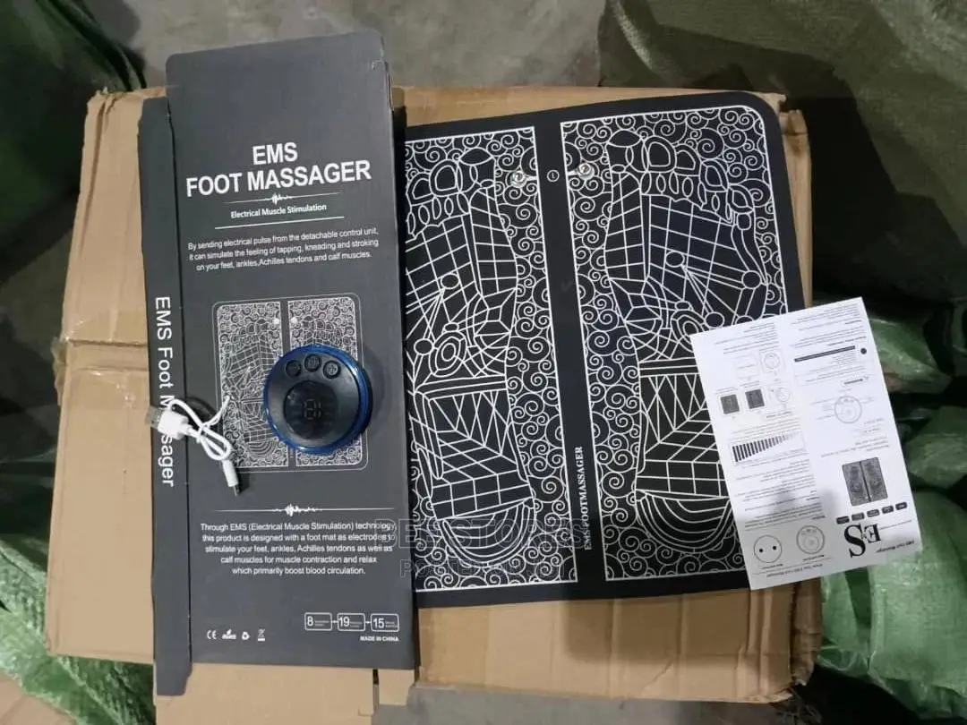 EMS Foot Massager