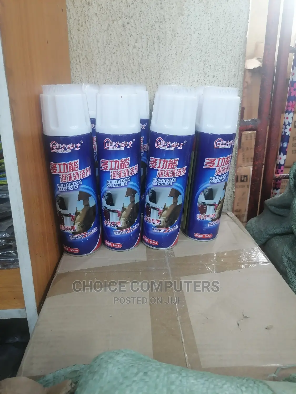 Foam Muti Purpose Cleaner