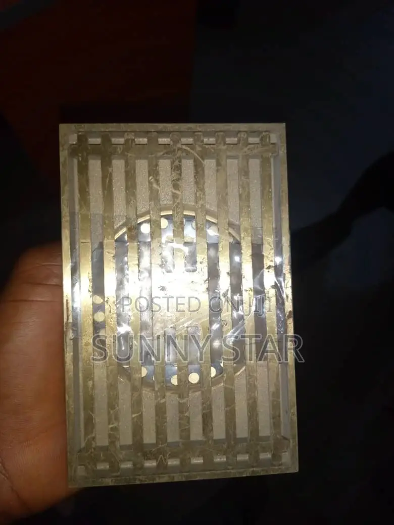Stainless Floor Drains