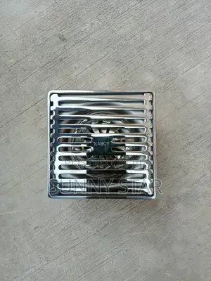 Stainless Floor Drains