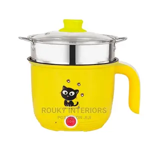 1.8L Electric Cooking Nonstick Pot