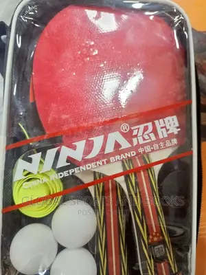 Ninja Table Tennis  Racket