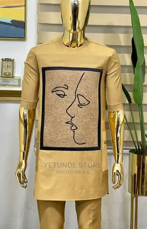 Crafty Native Design for Men
