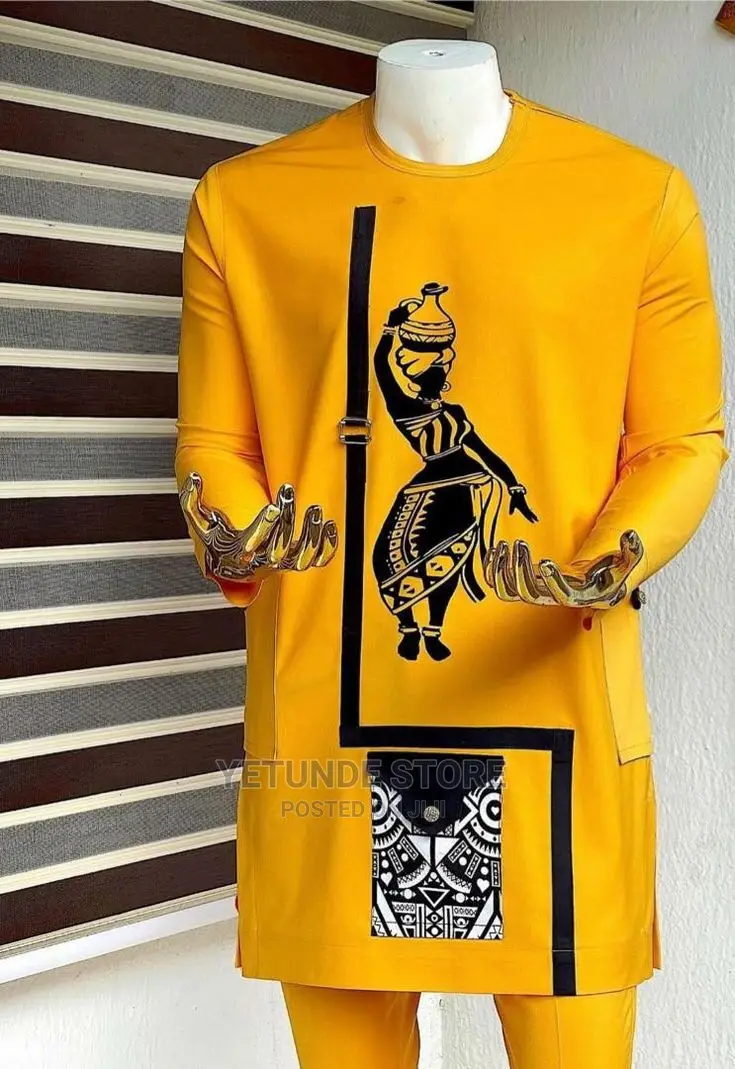 Crafty Native Design for Men