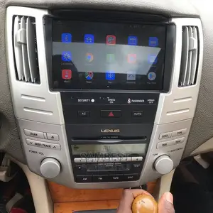 Rx330/350 Lexus Navigation Screen