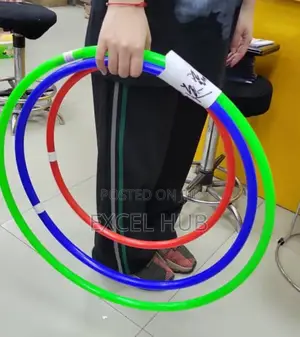 Plastic Hulahoop Big