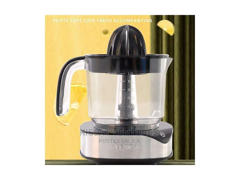 Lexical Citrus Juicer Squeezer Press Juice Extractor