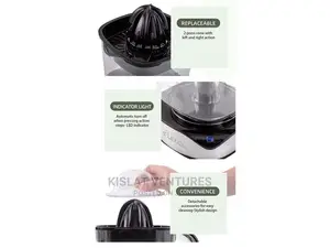 Lexical Citrus Juicer Squeezer Press Juice Extractor