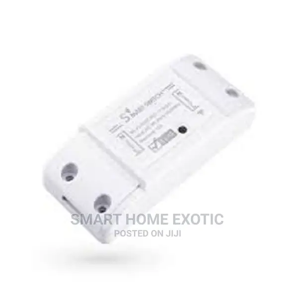 Smart 1ch Wifi Smart Switch