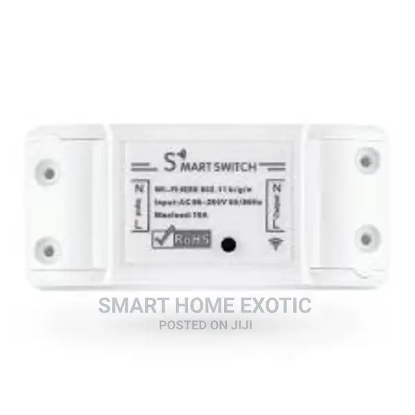 Smart 1ch Wifi Smart Switch