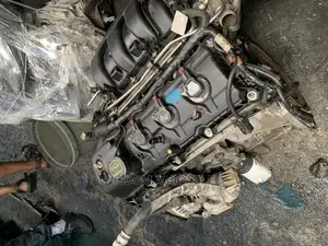 Engine Ford Edge 2013