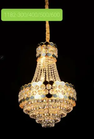Crystal Chandelier