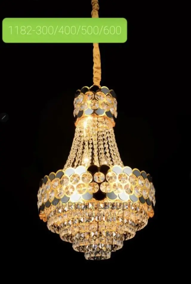 Crystal Chandelier