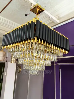Crystal Chandelier