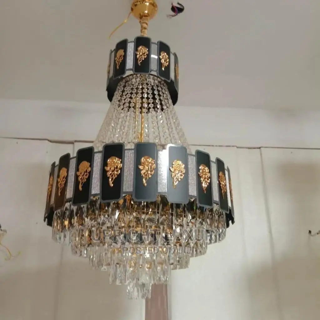 Crystal Chandelier