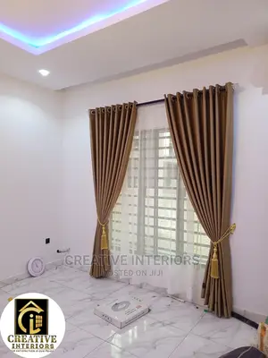 Curtains and It's Accessories