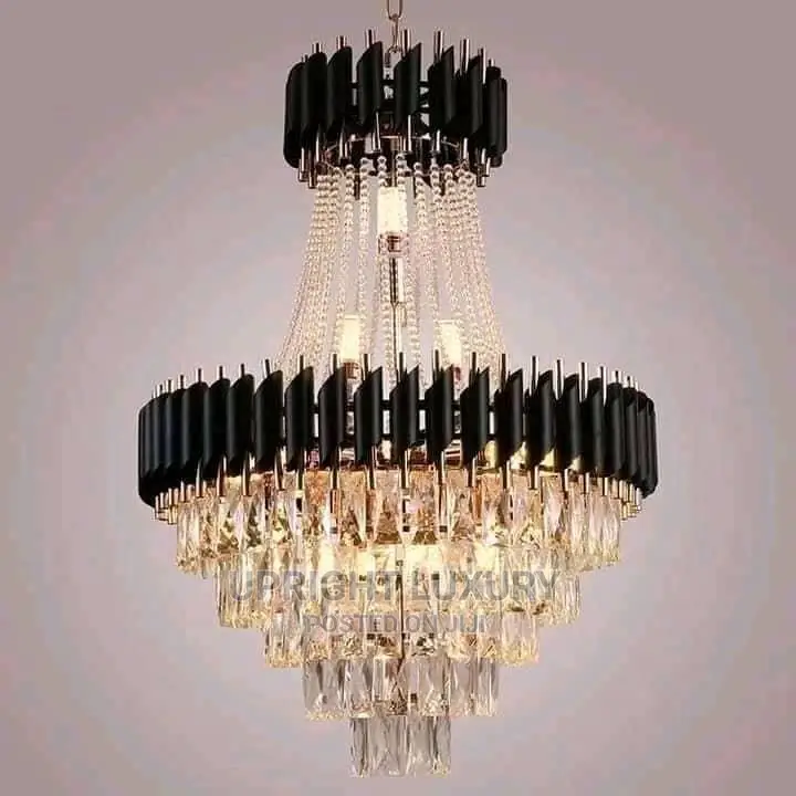 Crystal Chandelier