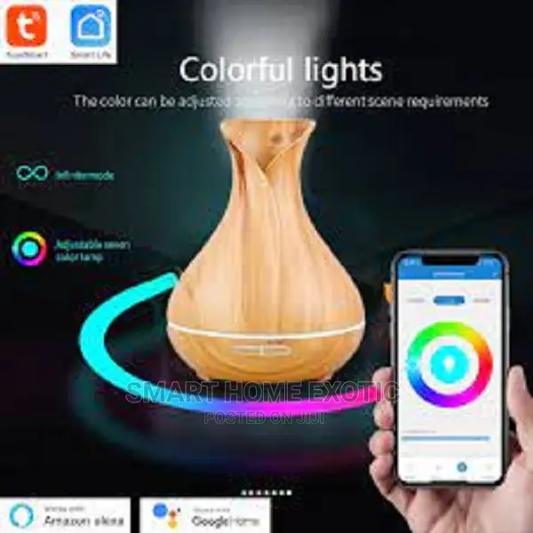 Wifi Smart Aroma Diffuser