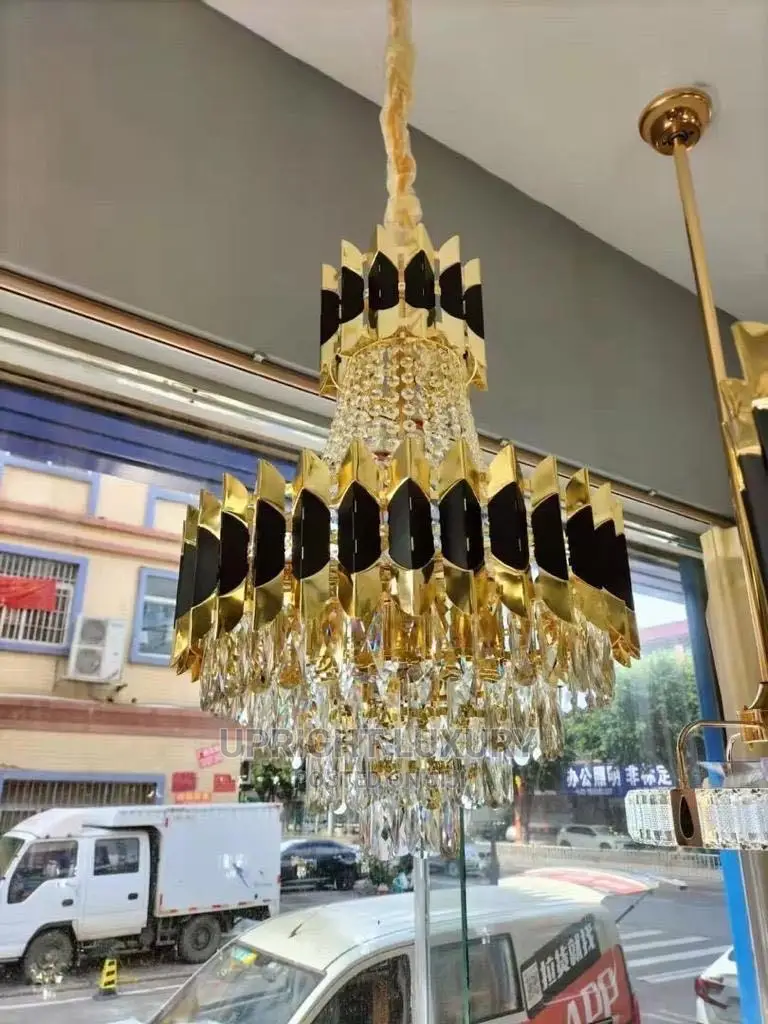 Crystal Chandelier
