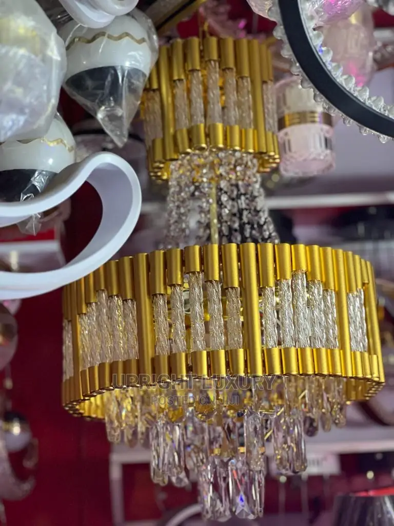 Crystal Chandelier