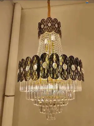 Crystal Chandelier