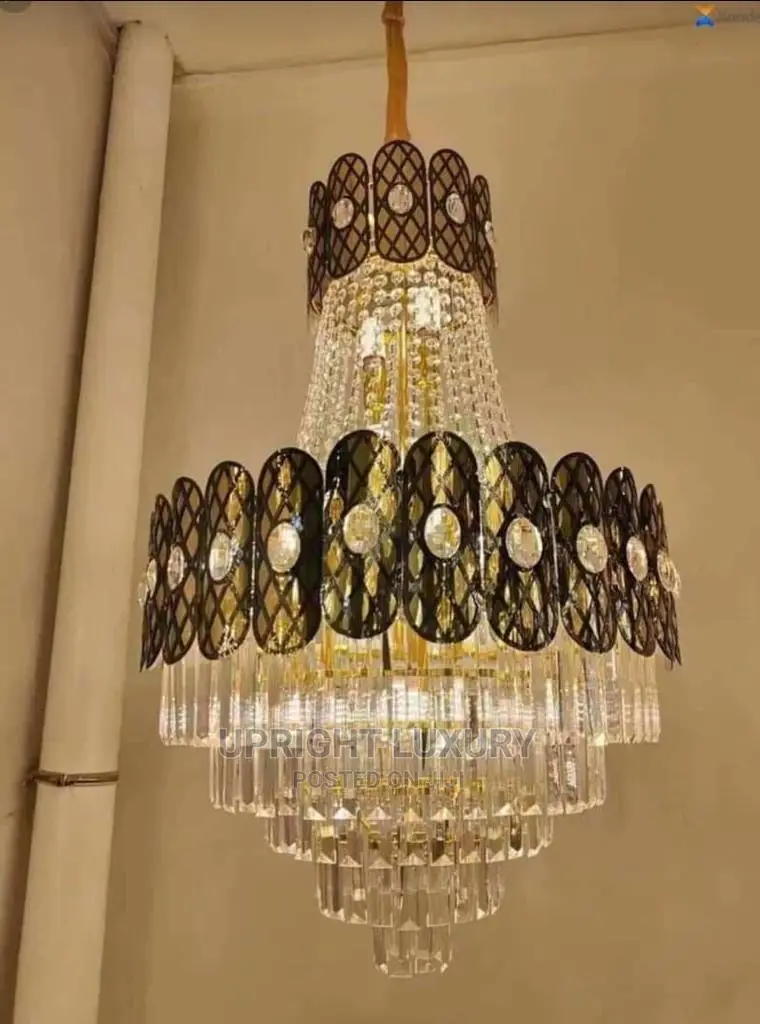 Crystal Chandelier