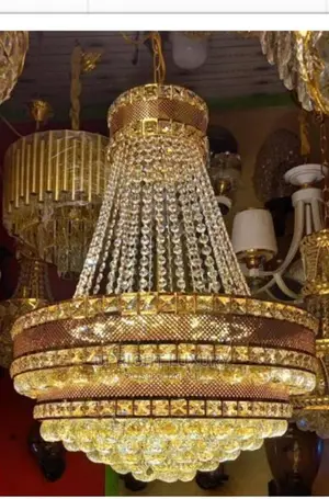 Crystal Chandelier